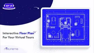 Introducing Virtual Floor Plan to Make Your Tours More Interactive!