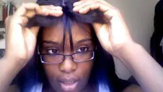 How to Put on a Wig! Tutorial