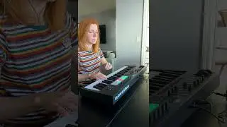 Billie Eilish - CHIHIRO (Ableton Live Looping) 