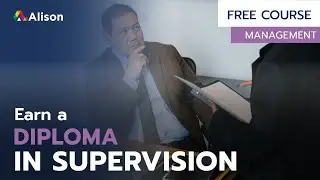 Diploma in Supervision - Free Online Course with Certificate