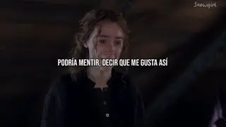 Billie Eilish | When the Party's over - sub español [ Little Women]