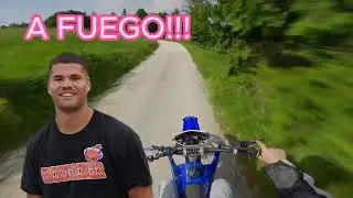 YZ 125 GAS CON GLI 85 [4K60FPS]