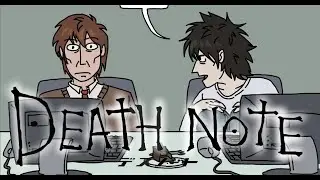Solidarity - a Death Note Comic Dub
