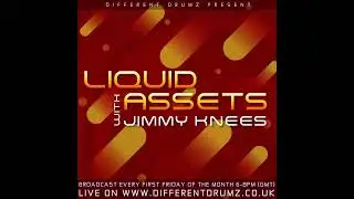 Liquid Assets With Jimmy Knees Liquid dnb Mix #liquid #dnb #mix #drumandbass