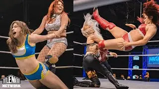 Women's Wrestling & Intergender Livestream - Su Yung, Holidead, Mia Yim, Thunder Rosa
