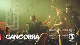 Bullet Bane - Gangorra (Ao vivo Rajada fest)