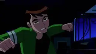 Ben 10 Universe preview