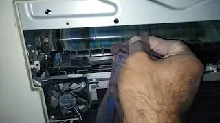 how to clean IBT belt without open the machine and resolve SC 491 error solution ricoh