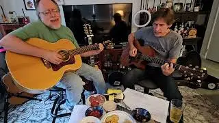 Guitar Man - Bread cover