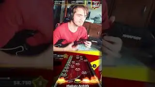 I FCed Supernovae Solo F Buffed Disjointed again First try on stream | 