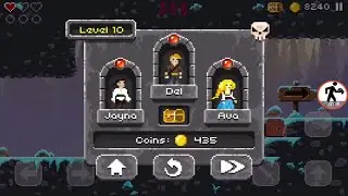 Sword of Xolan Act 2-10 All Items
