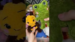 Кого из них купили на ярмарке можно посмотреть на моем канале.