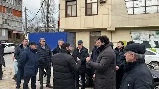 В Махачкале перестанут отключать электричество?