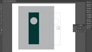 Compound Paths and Pathfinder in Adobe Illustrator