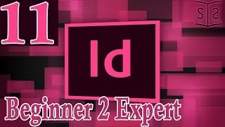 Adobe Indesign CC, Getting started with Master Pages, Chapter 11