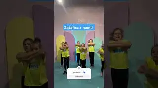 Zatańcz z nami do naszej autorskiej piosenki! #paaro #dance #taniec #rozwój #dladzieci #zabawa #fun