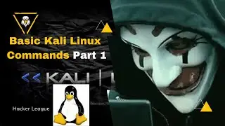 Kali Linux Basic Commands || Part 1|| Ethical Hacking beginner to advance with Security Spot ||