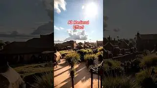 AI Medieval Effect on Videoleap: AI Video Editor