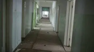 Здесь тупиком кончается дорога