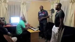 Chilu Lemba - Njota (Acoustic version) recorded in Lusaka