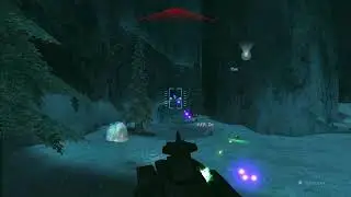 Halo: Combat Evolved - Custom Mission (by Tohka): "Escape"