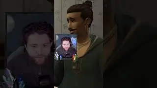 MY SIM ACTUALLY LIKES FRUITCAKE!?!? 