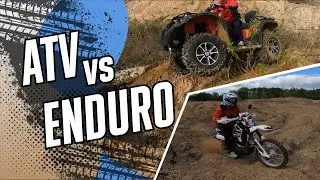 ATV VS ENDURO