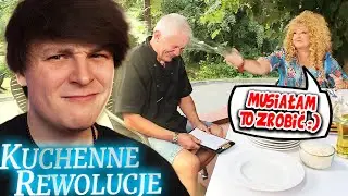 KUCHENNE REWOLUCJE i WŁAŚCICIEL OSTRO WYZYWA GESSLER 🤬