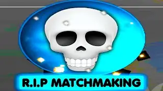 Matchmaking Is Officially DEAD 💀