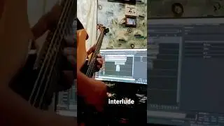 interlude #shorts #yamahapacifica