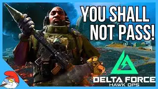 Aggressive Ascension Defense in Delta Force Hawk Ops! Havoc Warfare Gameplay!