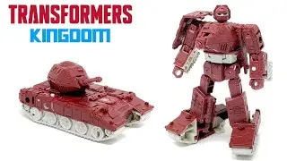 Rehan's Toy Review of Warpath!