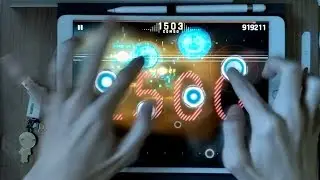 Cytus II - Floor of Lava (CHAOS) - 1000000 MM (TP 99.87)