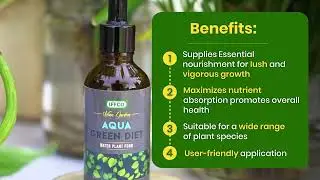 Aqua green diet