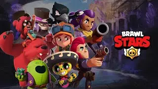 Just playing brawl stars #7