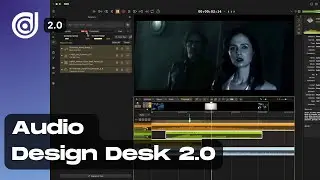 How to use Audio Design Desk 2.0 - Learn the basics in under 90 seconds