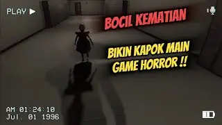 MENCOBA PERTAMA KALI BERMAIN GAME HORROR YANG VIRAL !! - The Classrooms