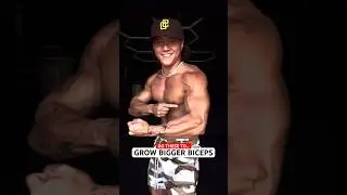 Do these to grow bigger biceps // dumbbells only