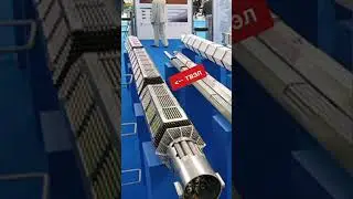 Как работает Атомная электро станция (АЭС)