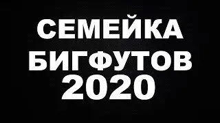 Семейка Бигфутов 2020 (мультфильм)