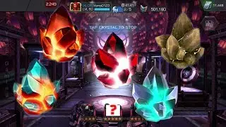 MARVEL CONTEST OF CHAMPIONS: BIG Crystals Opening - Yes! Got HIM!