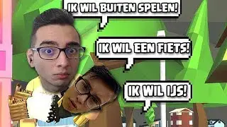 ROBLOX SAMEN MET CLONNYGAMES! (Adopt Me)