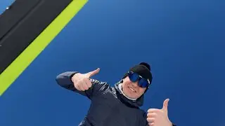 Лыжные гонки, румтур))) лыжный марафон