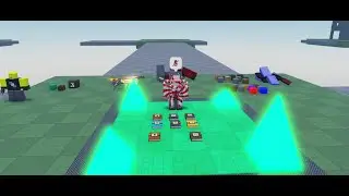 New Crate update in Modded Cube Combination! (ENCHANTING BOOKS?!)
