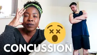 Concussion & Building Our Dining Table
