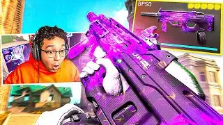 *NEW* BROKEN BP50 Meta Loadout on Rebirth Island!
