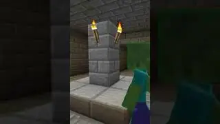 Im On My Way! Minecraft Animation. #shorts #minecraft #song #music #music #walking