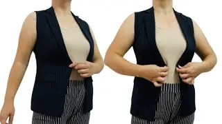 ✅General formula for extending many types of double-layered shirts, especially suits