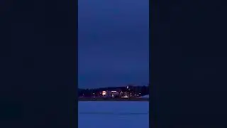 быстро приходит ночь