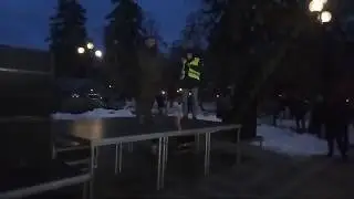 Авто Євро Сила 20.11.2018 наживо під стінами Верховної Ради. Виступ Олега Ярошевича.